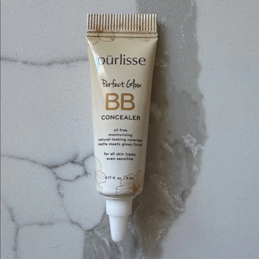 🌸5/$25🌸 Purlisse perfect glow bb concealer